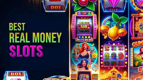 real winning slots|Play the Best Real Money Slots Online (2024).